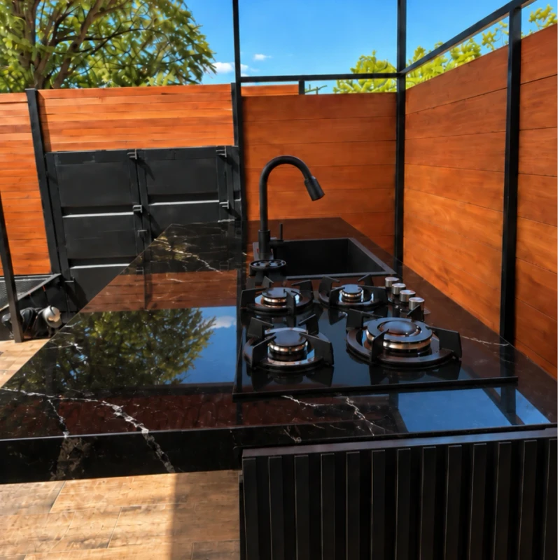 GLAMPING CONTENEDOR "FRESNO"