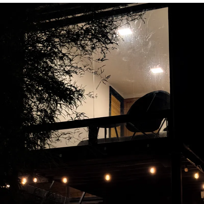 GLAMPING CONTENEDOR "FRESNO" — foto 5