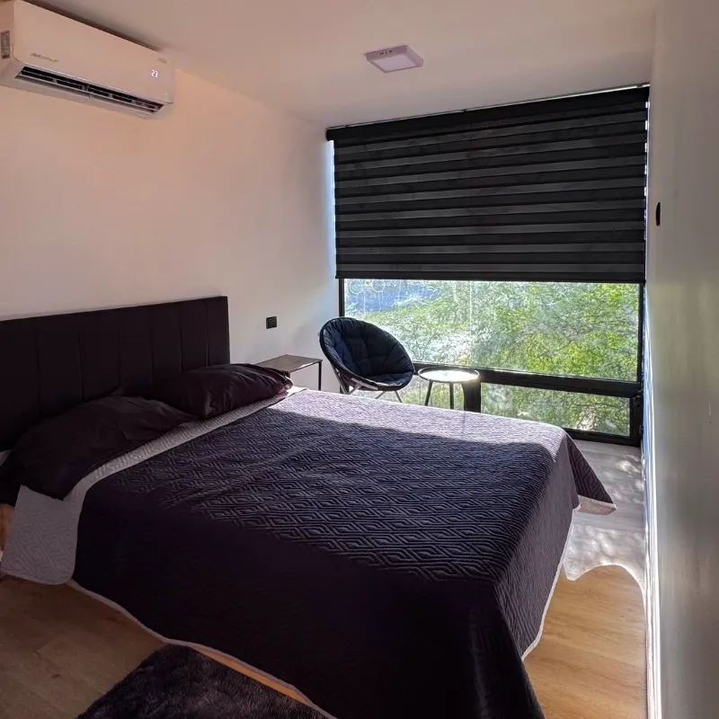 GLAMPING CONTENEDOR "NOGAL"
