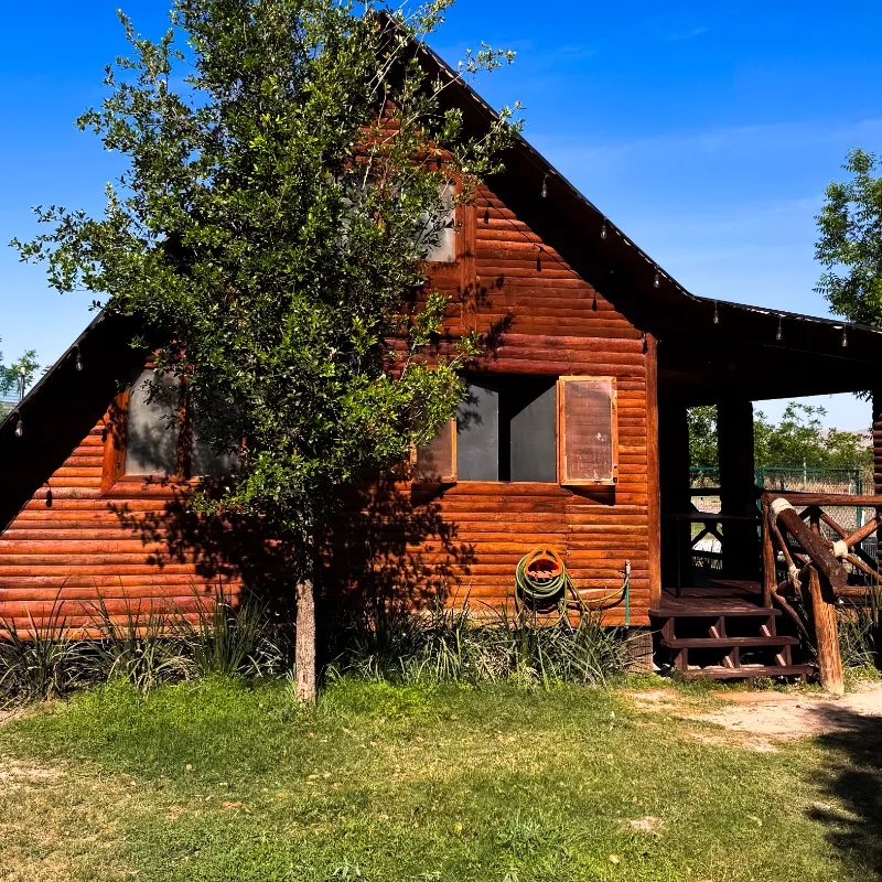 GLAMPING TIPO CABAÑA "HERA” — foto 5
