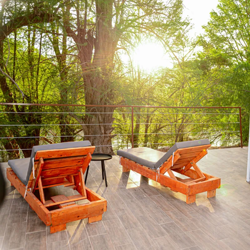 GLAMPING TIPO DOMO “EL SABINO”