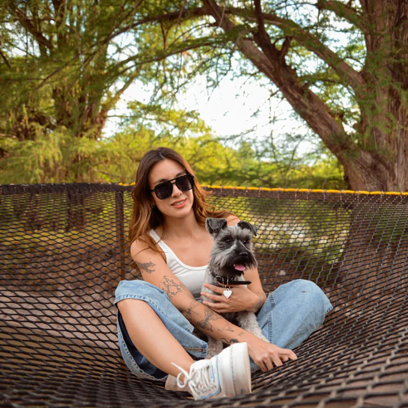 GLAMPING TIPO DOMO “EL SABINO”